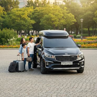 Kia Carnival: 2019 г., 2.2 л, Автомат, Дизель, Минивэн