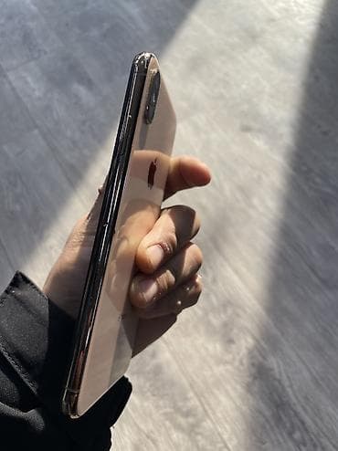 samsung note 10 pro: IPhone Xs Max, Б/у, 64 ГБ, Rose Gold, Зарядное устройство, 100 % — 1