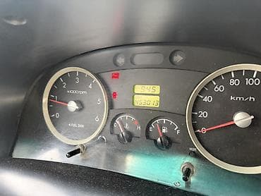 forester sti: Легкий грузовик, Hyundai, Б/у — 6