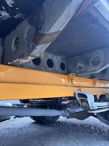 спринтер дубль кабина бортовой: Кузов бортовой Mercedes-Benz, Б/у, Аналог — 10