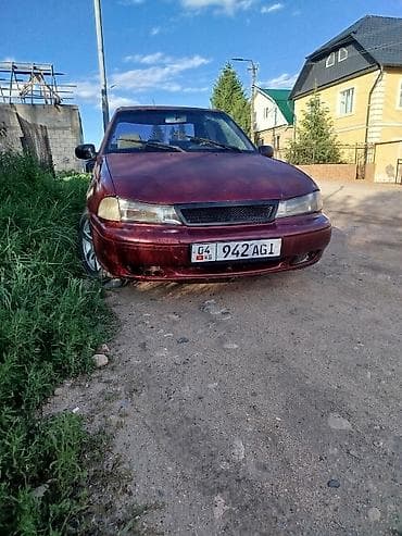 мотоцикл gsx 200: Daewoo Nexia: 2006 г., 1.6 л, Кол менен иштөөчү, Бензин, Седан — 1