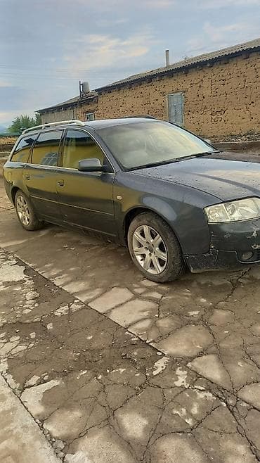 гетс 2: Audi A6: 2003 г., 2.5 л, Механика, Дизель, Универсал — 3
