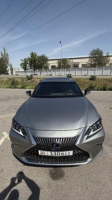 лексус седан ес 250: Lexus ES: 2019 г., 2.5 л, Автомат, Гибрид, Седан — 5