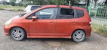 гольф фит: Honda Fit: 2007 г., 1.3 л, Вариатор, Бензин, Хэтчбэк — 1