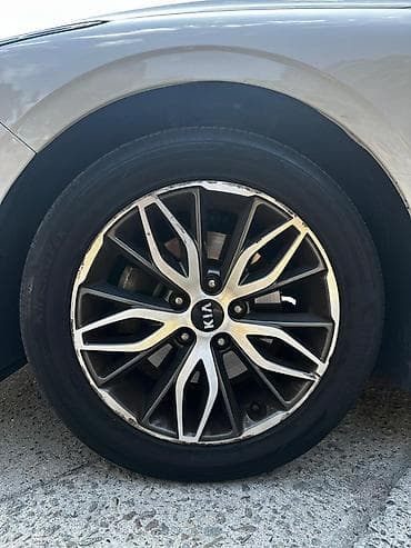 fast: Kia K5: 2021 г., 2 л, Автомат, Бензин, Седан — 6