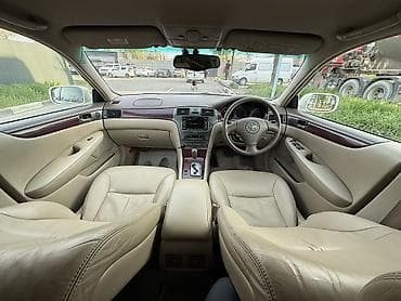 Транспорт: Toyota Windom: 2003 г., 3 л, Автомат, Бензин, Седан — 7