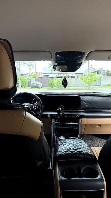 на панель: Kia Carnival: 2021 г., 2.2 л, Автомат, Дизель, Минивэн — 9