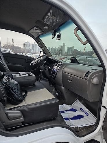 hd 78: Легкий грузовик, Hyundai, Стандарт — 10