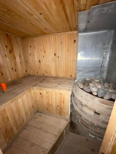 дома в районе аламединского рынка: Үй, 90 кв. м, 5 бөлмө, Менчик ээси, Косметикалык оңдоо — 7