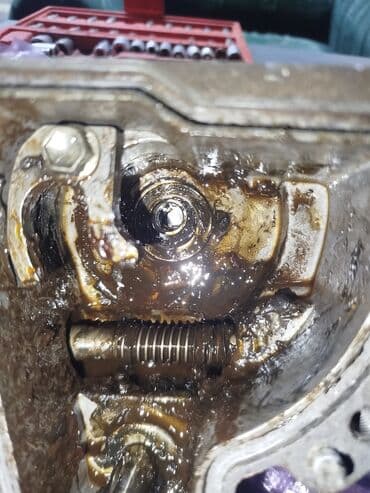 реставрация механизма переключения передач авто таврия: Өткөргүч куту Робот Toyota Колдонулган, Оригинал, Жапония — 3