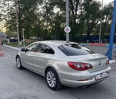 суппорт фольксваген: Volkswagen Passat CC: 2008 г., 2 л, Автомат, Бензин, Седан — 3
