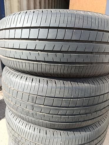 sp 4: Шины 215 / 60 / R 16, Лето, Б/у, Комплект, Легковые, Япония, DUNLOP — 3