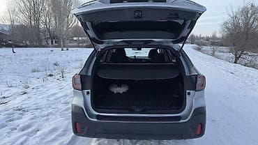 авто с последующим выкупом бишкек саната: Subaru Outback: 2020 г., 2.5 л, Вариатор, Бензин, Кроссовер — 7
