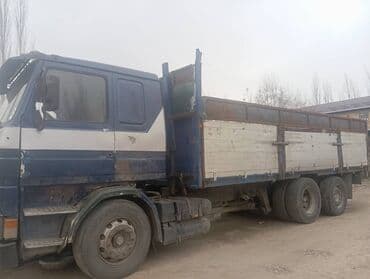 купить резину на 19 бу: Грузовик, Scania, Стандарт — 4