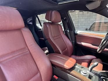 mini jack: BMW X6: 2009 г., 3 л, Автомат, Бензин, Кроссовер — 10