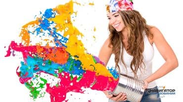 Дубалдарды сырдоо, Шыптарды сырдоо, Терезелерди сырдоо, Майдын негизинде, Суунун негизинде, 6 жылдан ашык тажрыйба