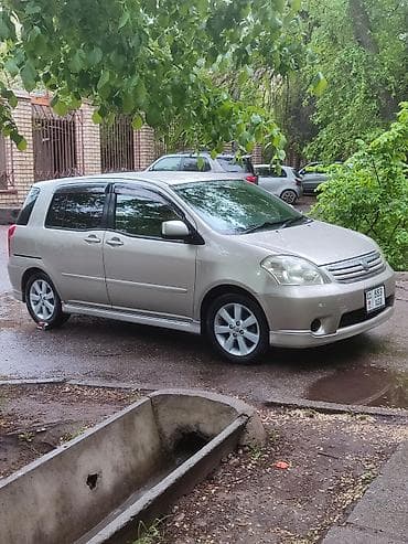 step 2: Toyota Raum: 2003 г., 1.5 л, Автомат, Бензин, Минивэн — 1