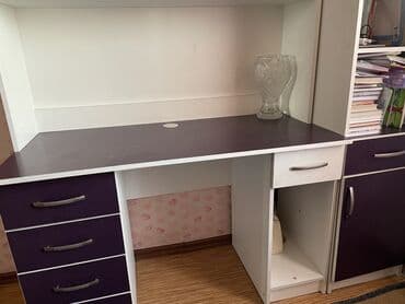 манеж дордой: Балдар гарнитурасы, Колдонулган, Кыздар үчүн, Балдар үчүн, МДФ, Өзү алып кетүү — 5