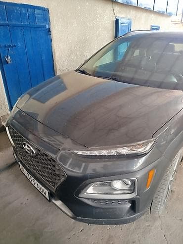 перчатки на мото: Hyundai Kona: 2020 г., 1.6 л, Автомат, Бензин, Кроссовер — 3