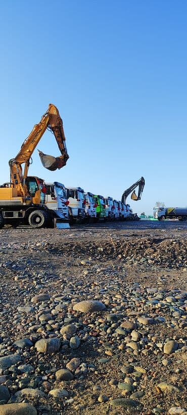 покрышка на погрузчик цена: Экскаватор, Hyundai, Колесный — 3