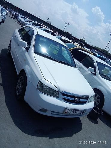 Унаа: Chevrolet Lacetti: 2004 г., 1.6 л, Автомат, Седан — 5