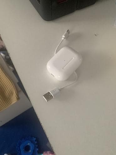 redmi airdots: Вкладыши, Apple, Новый, Беспроводные (Bluetooth), Классические — 3