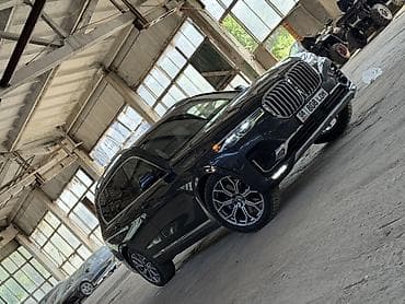 BMW: BMW X7: 2019 г., 3 л, Автомат, Бензин, Внедорожник — 7