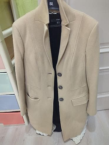 пальто зара: 4 Пальто на девушку XS и S демисезонные. красное - S-M. 7)Розовое на — 5