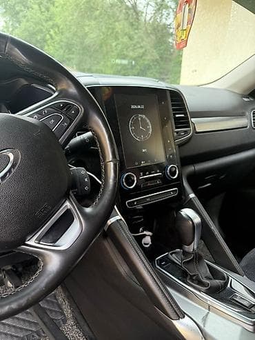 Renault Koleos: 2018 г., 2 л, Автомат, Бензин, Кроссовер — 6