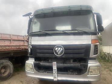 Транспорт: Тягач, Foton, 2020 г., Без прицепа — 1