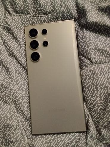 com порт: Samsung Galaxy S24 Ultra, Б/у, 512 ГБ, 2 SIM — 2