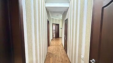 4 кв: 3 комнаты, 98 м², Элитка, 4 этаж, Евроремонт — 8