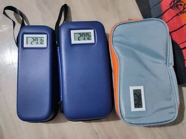 бесконтактный градусник купить бишкек: Термосумки‑органайзеры для инсулина/лекарств с термодисплеем - — 1