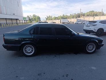 bmw e34 520: BMW 5 series: 1994 г., 2.5 л, Механика, Бензин, Седан — 3