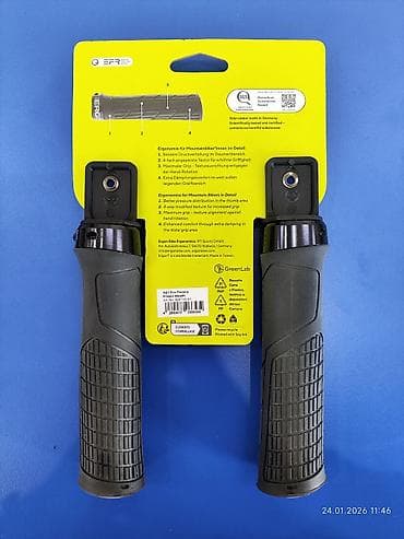 чп: Эргономичные грипсы для горного велосипеда Ergon GE1 Evo (Factory) - — 3