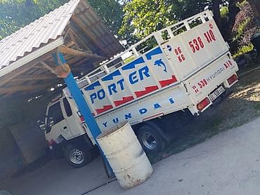 авто присеп: Hyundai Porter: 2003 г., Дизель — 1