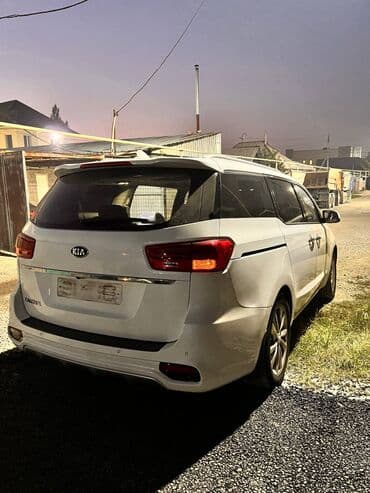 авто рассрочка бишкек без первоначального взноса: Kia Carnival: 2019 г., 2.2 л, Автомат, Дизель, Минивэн — 4