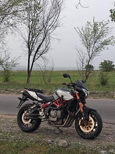 dio 27: Benelli BJ 600 – мощный итальянский нейкед. В очень хорошем состоянии! — 5