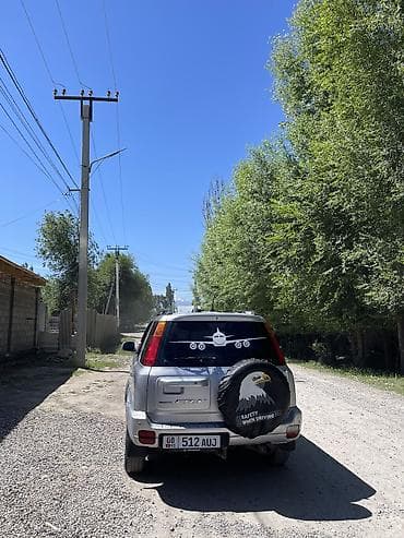 хендай гетц автомат: Honda CR-V: 2001 г., 1.8 л, Автомат, Бензин, Кроссовер — 1
