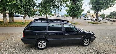 pasat b5: Volkswagen Passat Variant: 1995 г., 2 л, Механика, Бензин, Универсал — 7