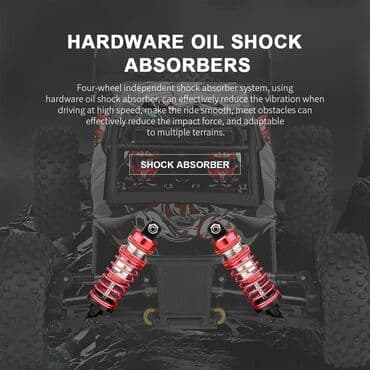 большая машина на пульте управления для детей: Детский электрокар, Новый — 6