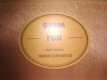 ямаха ф310 купить: Акустическая гитара Yamaha F600, удачное обновление знаменитой серии — 5