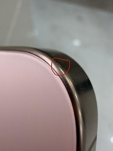 pixel 5a: IPhone 16 Pro Max, Б/у, 512 ГБ, Desert Titanium, 89 % — 8