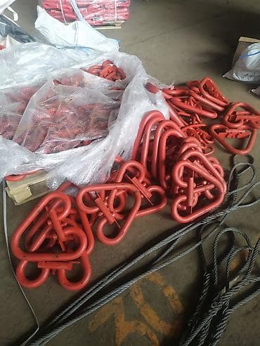 Канат стальной 29 мм ГОСТ 2688 / Трос на тяжелые краны и карьеры — 8