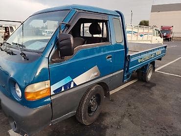 портер 1 радиатор: Легкий грузовик, Hyundai, Стандарт, До 1 т, Б/у — 2