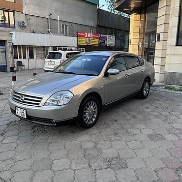 cl 7: Nissan Teana: 2005 г., 2.5 л, Автомат, Бензин, Седан — 3