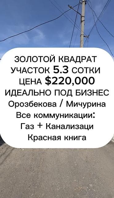 5 соток, Красная книга