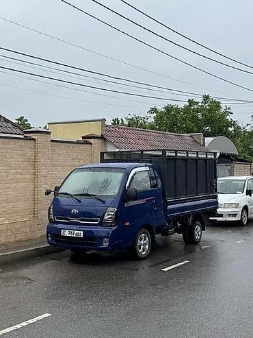 bongo: Kia BONGO: 2020 г., Автомат — 2