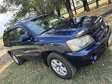 highlander диски: Toyota Highlander: 2003 г., 3 л, Автомат, Бензин, Кроссовер — 3