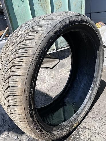 9 00 r20: Шины 245 / 35 / R 20, Зима, Nokian — 4